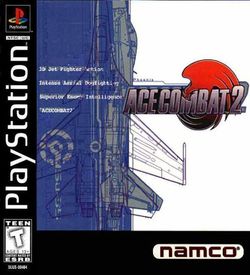 Ace Combat 2 [SLUS-00404] ROM